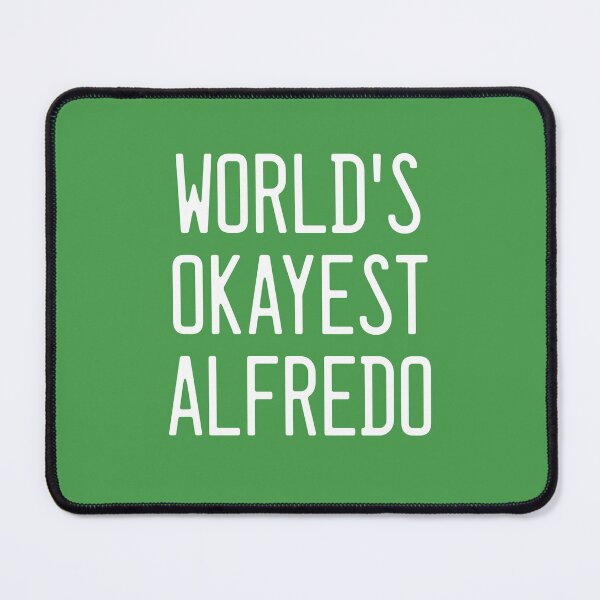 Item preview, El Alfredo más bueno del mundo designed and sold by TimespunThreads.