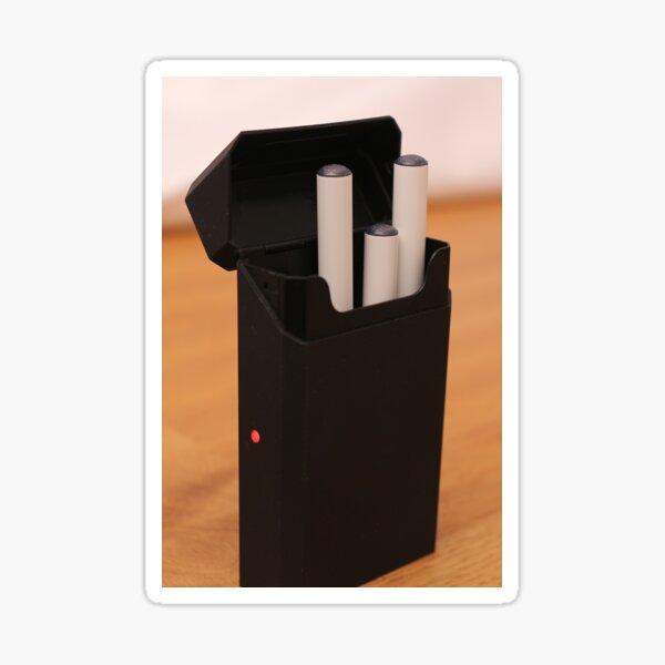 cigarette électronique drag x2 Electronic Cigarette Vape Icon Sticker Isolated Stock Illustration  2767482997