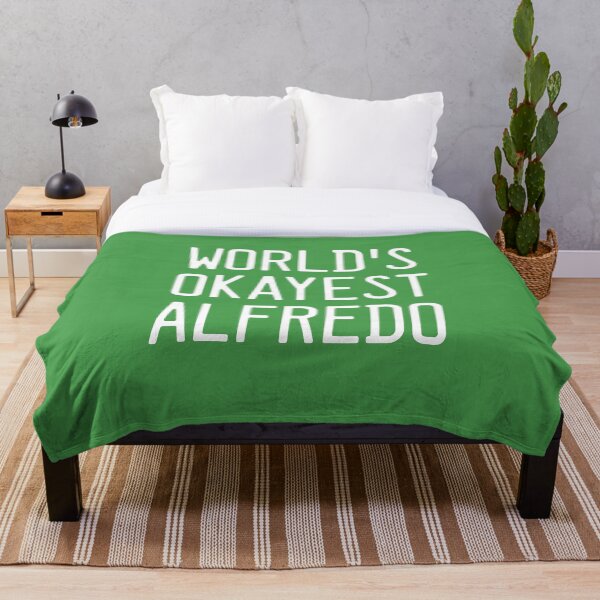 Item preview, El Alfredo más bueno del mundo designed and sold by TimespunThreads.