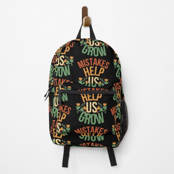 Item preview, mistakes help us grow back to school T shirt ,cute gifts. designed and sold by sunlightdesign.