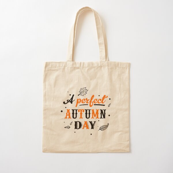 Fall sale tote bags