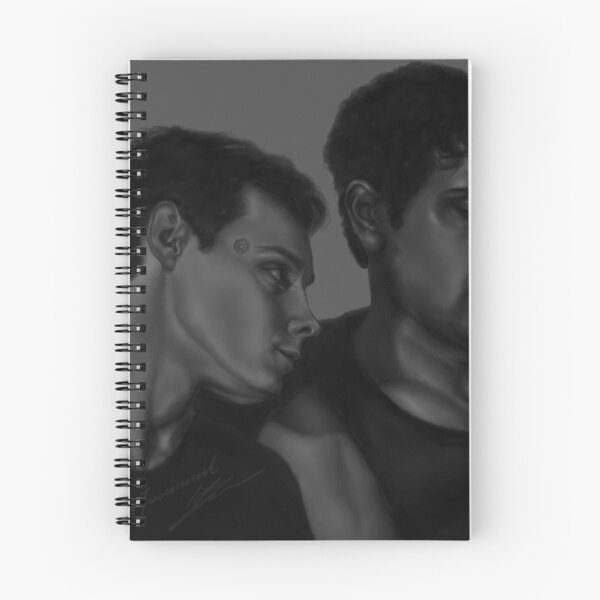 Item preview, Actors Christopher Trindade and Maximilian Koger  designed and sold by IndreJanusausk.