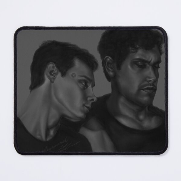 Item preview, Actors Christopher Trindade and Maximilian Koger  designed and sold by IndreJanusausk.