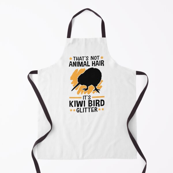 Item preview, Kiwi bird glitter New Zealand bird designed and sold by madgrfx.