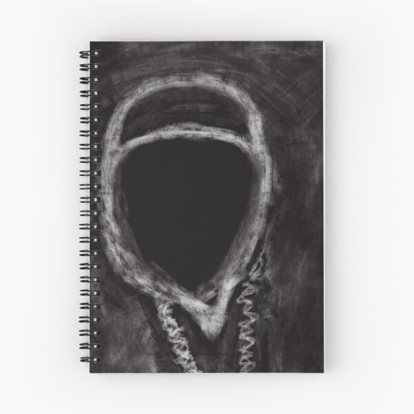 Item preview, Unfinished Business: a hole person designed and sold by Mcduffid.