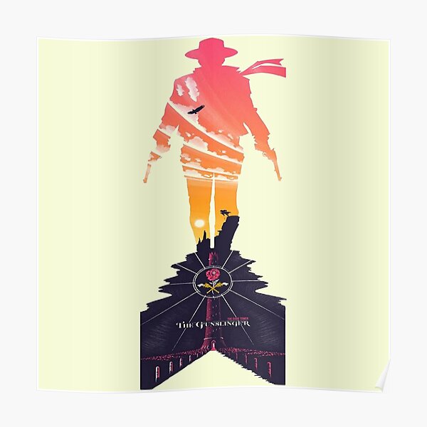 The Gunslinger Born Poster