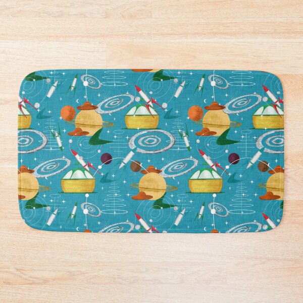 Item preview, Space exploration blue  designed and sold by susycosta.