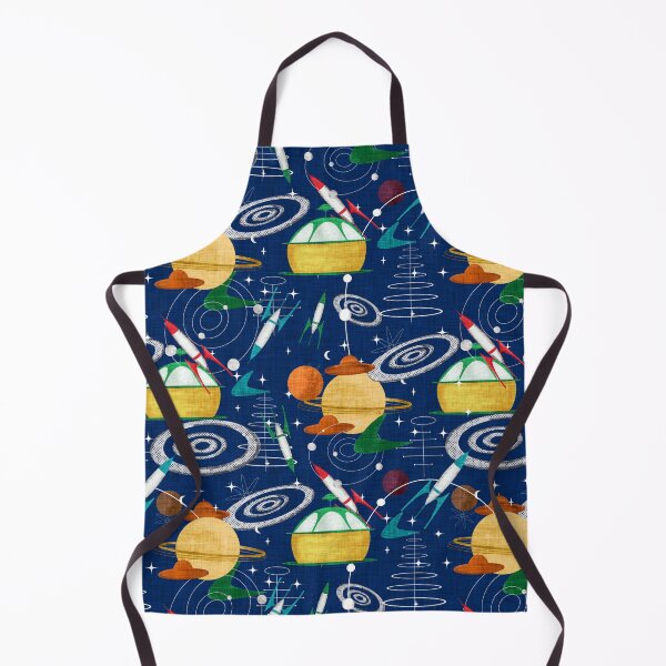 Item preview, Space exploration dark blue designed and sold by susycosta.