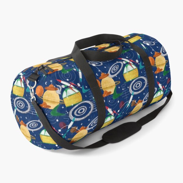 Item preview, Space exploration dark blue designed and sold by susycosta.
