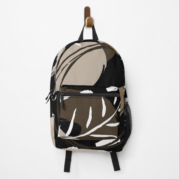 Item preview, Modern Contemporary Abstract Designs In Sepia And Taupe designed and sold by DEC02.