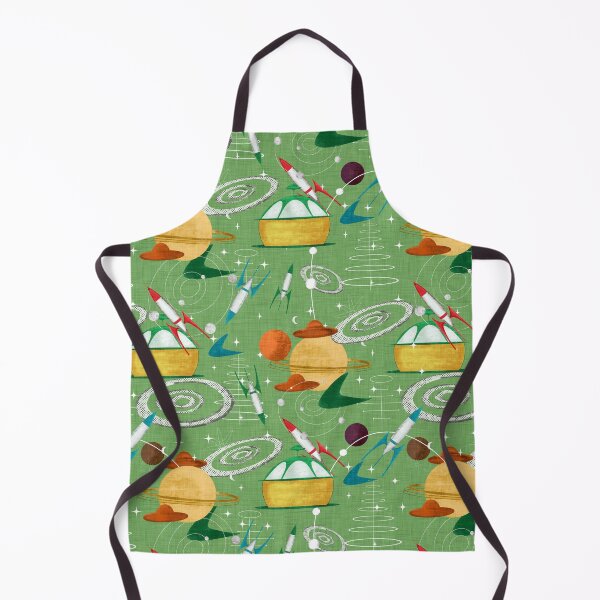 Item preview, Space exploration green designed and sold by susycosta.