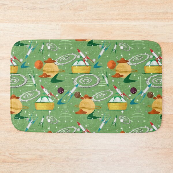 Item preview, Space exploration green designed and sold by susycosta.