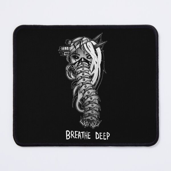Item preview, BREATHE DEEP designed and sold by Umbral-Lunacy.