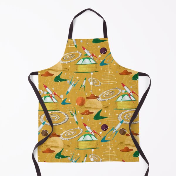 Item preview, Space exploration yellow designed and sold by susycosta.