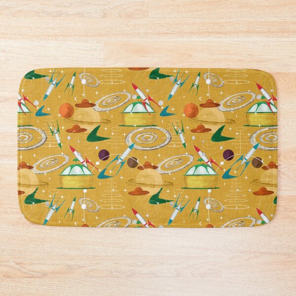 Item preview, Space exploration yellow designed and sold by susycosta.
