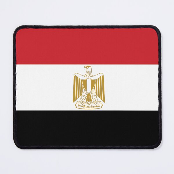Item preview, Flag of Egypt. designed and sold by PatsIsland.