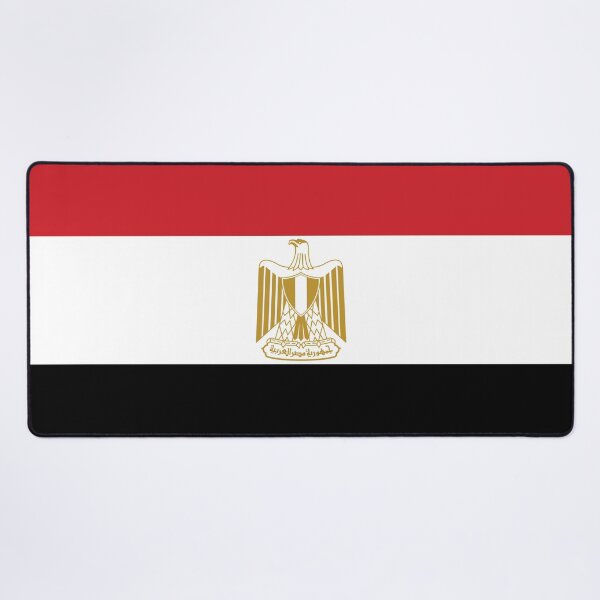 Item preview, Flag of Egypt. designed and sold by PatsIsland.