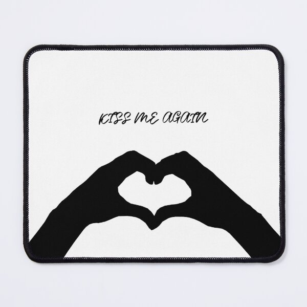 Item preview, kiss me again designed and sold by Maxgmdss.