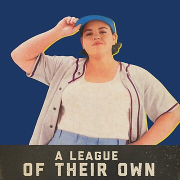 A League of Their Own Team Rockford Peaches 2022 New Lupe Garcia | Sticker