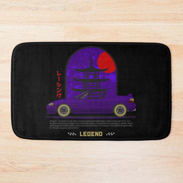 Item preview, Midnight Racer Purple Del Sol JDM designed and sold by goldentuners.