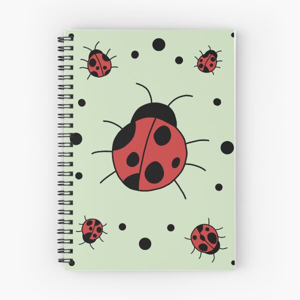 Item preview, Ladybugs! designed and sold by Galaxy-Universe.