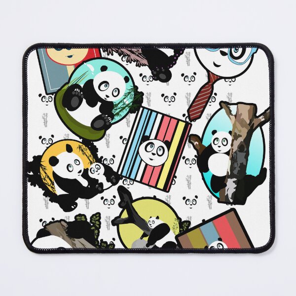 Item preview, Panda Mix designed and sold by Adamzworld.