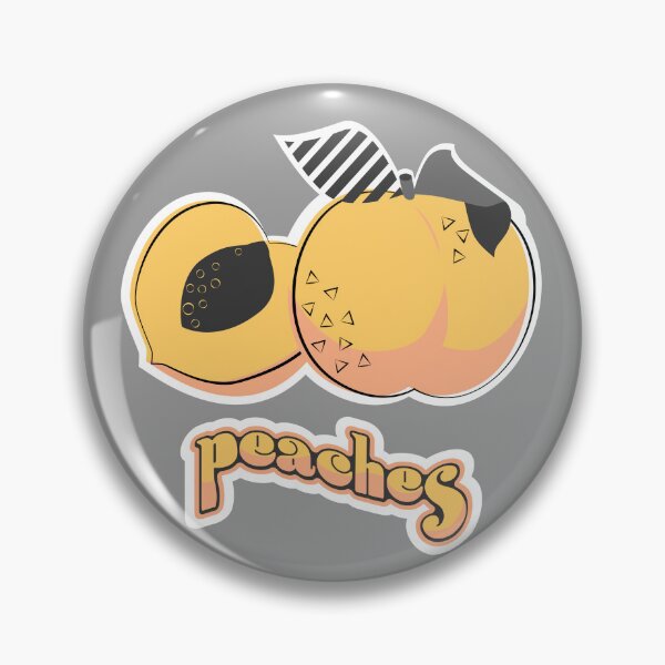 Item preview, Peaches designed and sold by AmeeMax.