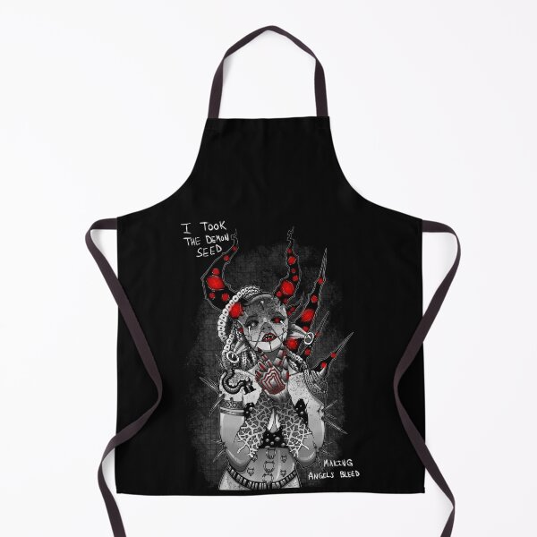 Item preview, DEMON SEED designed and sold by Umbral-Lunacy.