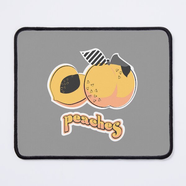 Item preview, Peaches designed and sold by AmeeMax.