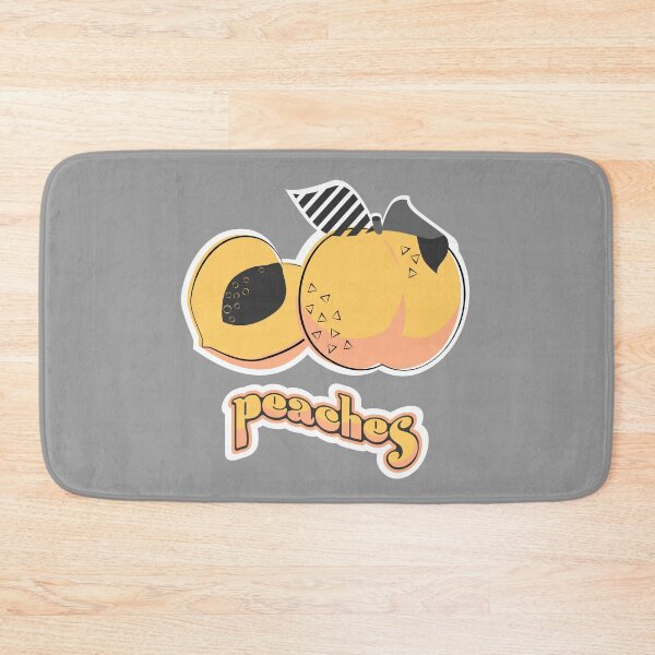 Item preview, Peaches designed and sold by AmeeMax.