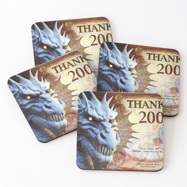 Item preview, Blue Dragon 200 Bank note designed and sold by Cord75.