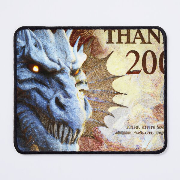 Item preview, Blue Dragon 200 Bank note designed and sold by Cord75.