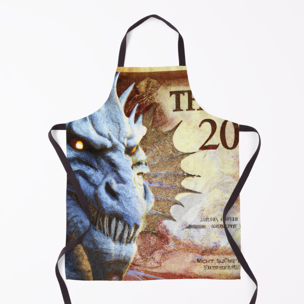 Item preview, Blue Dragon 200 Bank note designed and sold by Cord75.