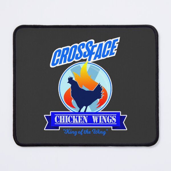 Item preview, Crossface Chicken Wings designed and sold by EMtheUnknown.