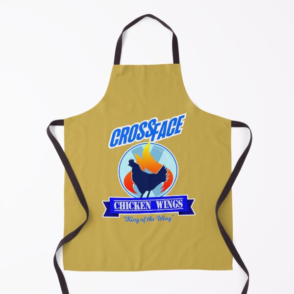 Item preview, Crossface Chicken Wings designed and sold by EMtheUnknown.