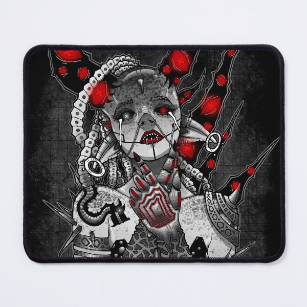 Item preview, DEMON SEED designed and sold by Umbral-Lunacy.
