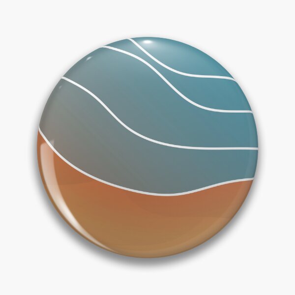Item preview, Waves I designed and sold by Benpa Graphics.