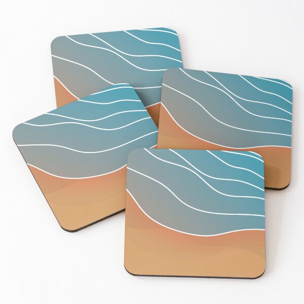 Item preview, Waves I designed and sold by Benpa Graphics.