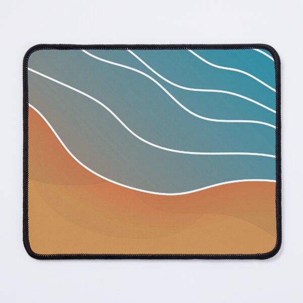 Item preview, Waves I designed and sold by Benpa Graphics.