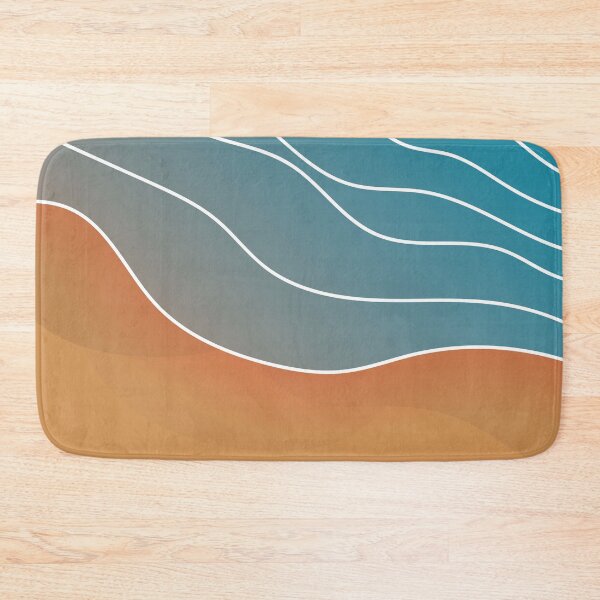 Item preview, Waves I designed and sold by Benpa Graphics.