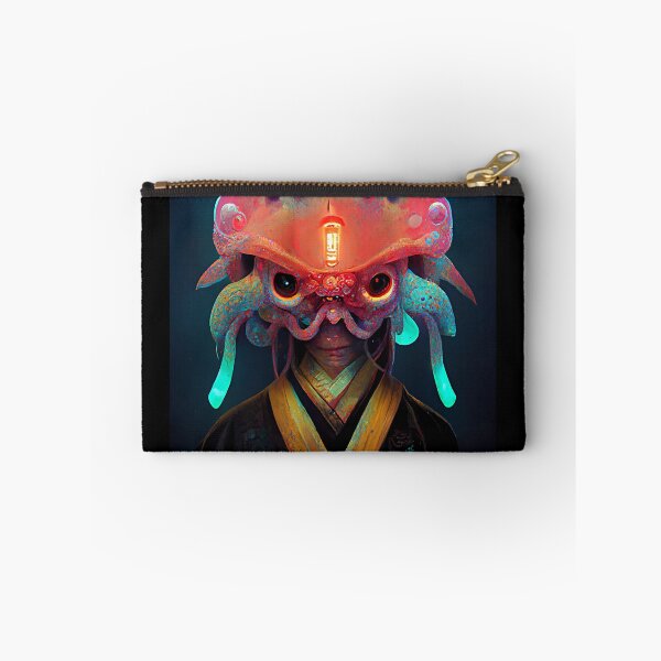 Item preview, Octo-Samurai designed and sold by TBWD.