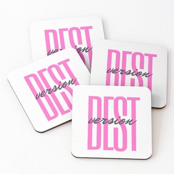 Item preview, Be Your Best Version designed and sold by ImaginedCo.