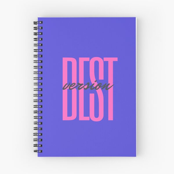 Item preview, Be Your Best Version designed and sold by ImaginedCo.