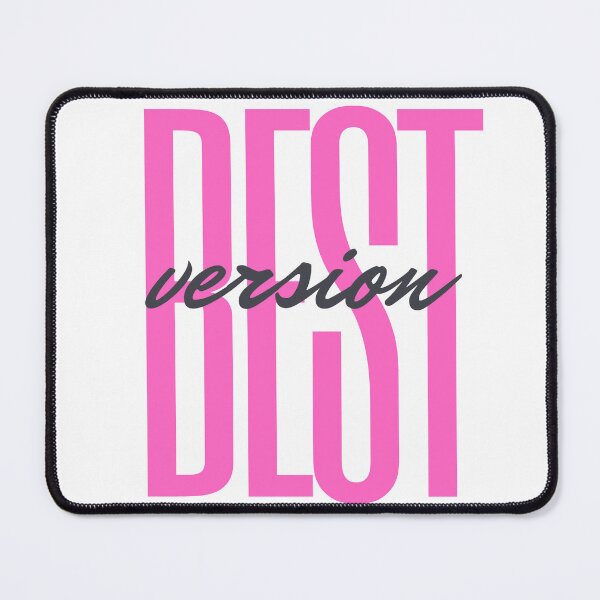 Item preview, Be Your Best Version designed and sold by ImaginedCo.