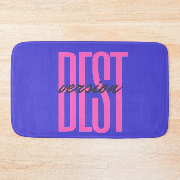 Item preview, Be Your Best Version designed and sold by ImaginedCo.