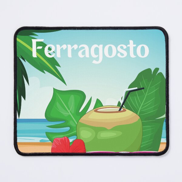 Item preview, ferragosto designed and sold by The Magic Hand.