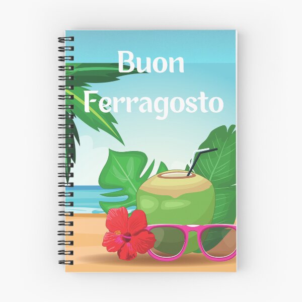 Item preview, ferragosto designed and sold by The Magic Hand.