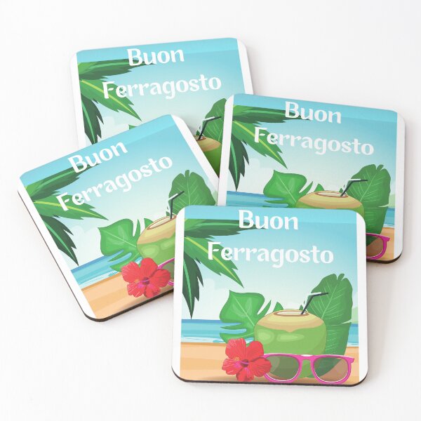 Item preview, ferragosto designed and sold by The Magic Hand.