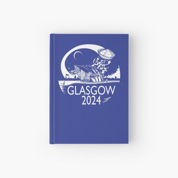 Item preview, Landing Zone Glasgow designed and sold by Glasgow2024.
