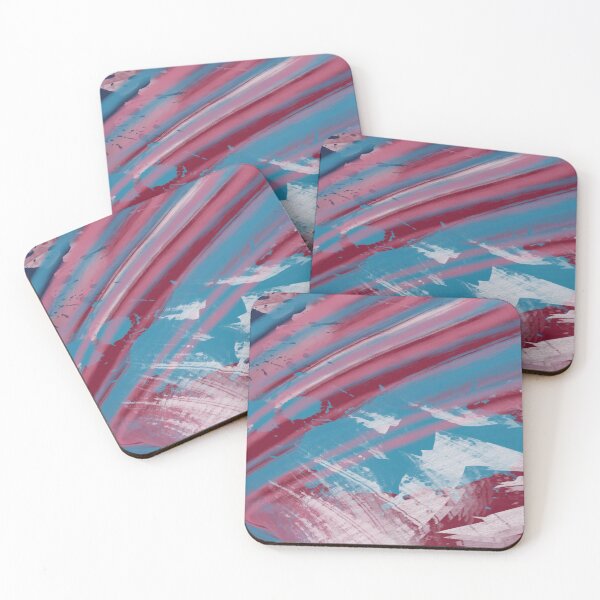 Item preview, Cotton Candy Rainbow designed and sold by headtrackerart.